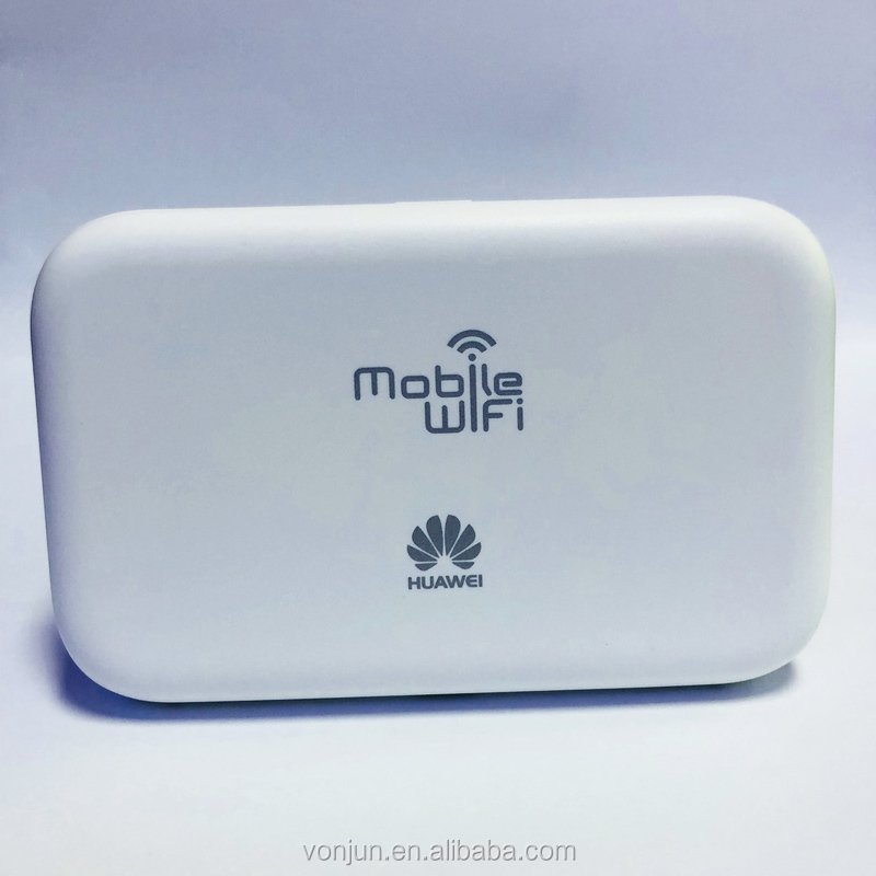 Hua-wei E5375 4G LTE WIFI Router Router with external antenna